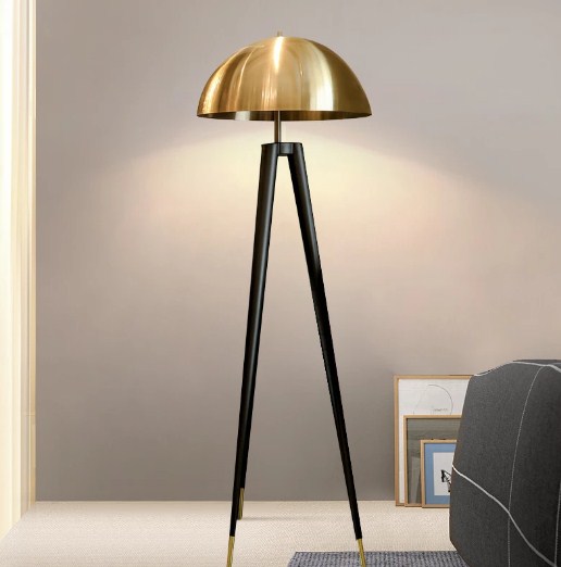 Mushroom Floor Lamp - Đèn để sàn hình cây nấm