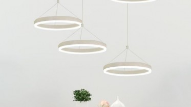 50 mẫu đèn thả LED giá rẻ 2023 [ Ưu đãi 50%] - Virgo Lighting